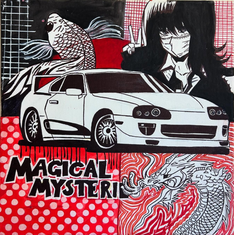 Magical mysterie